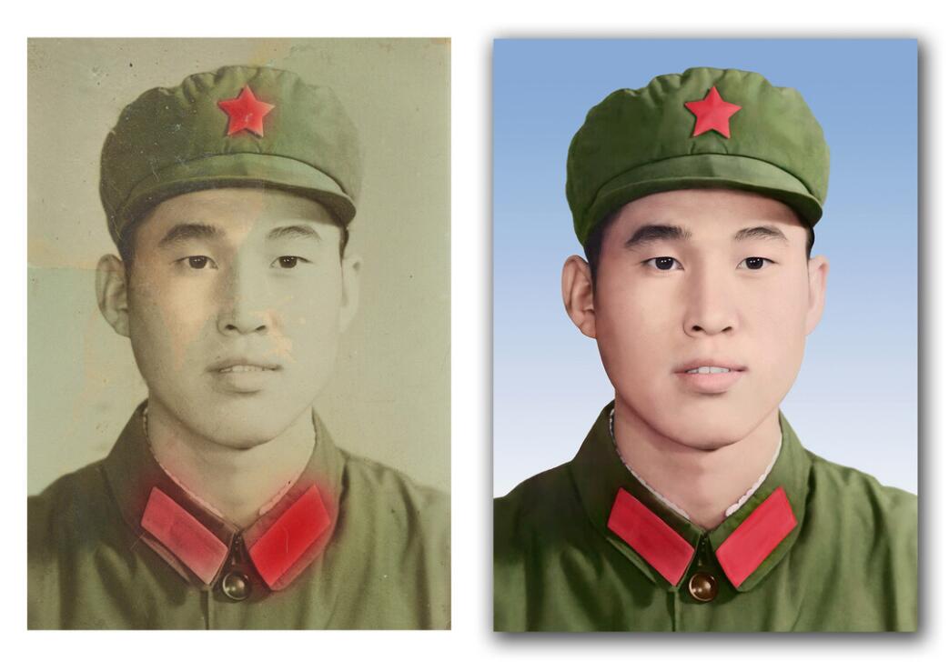 东光破损照片修复-18